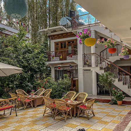 Hotel Shaynam Leh Ngoại thất bức ảnh
