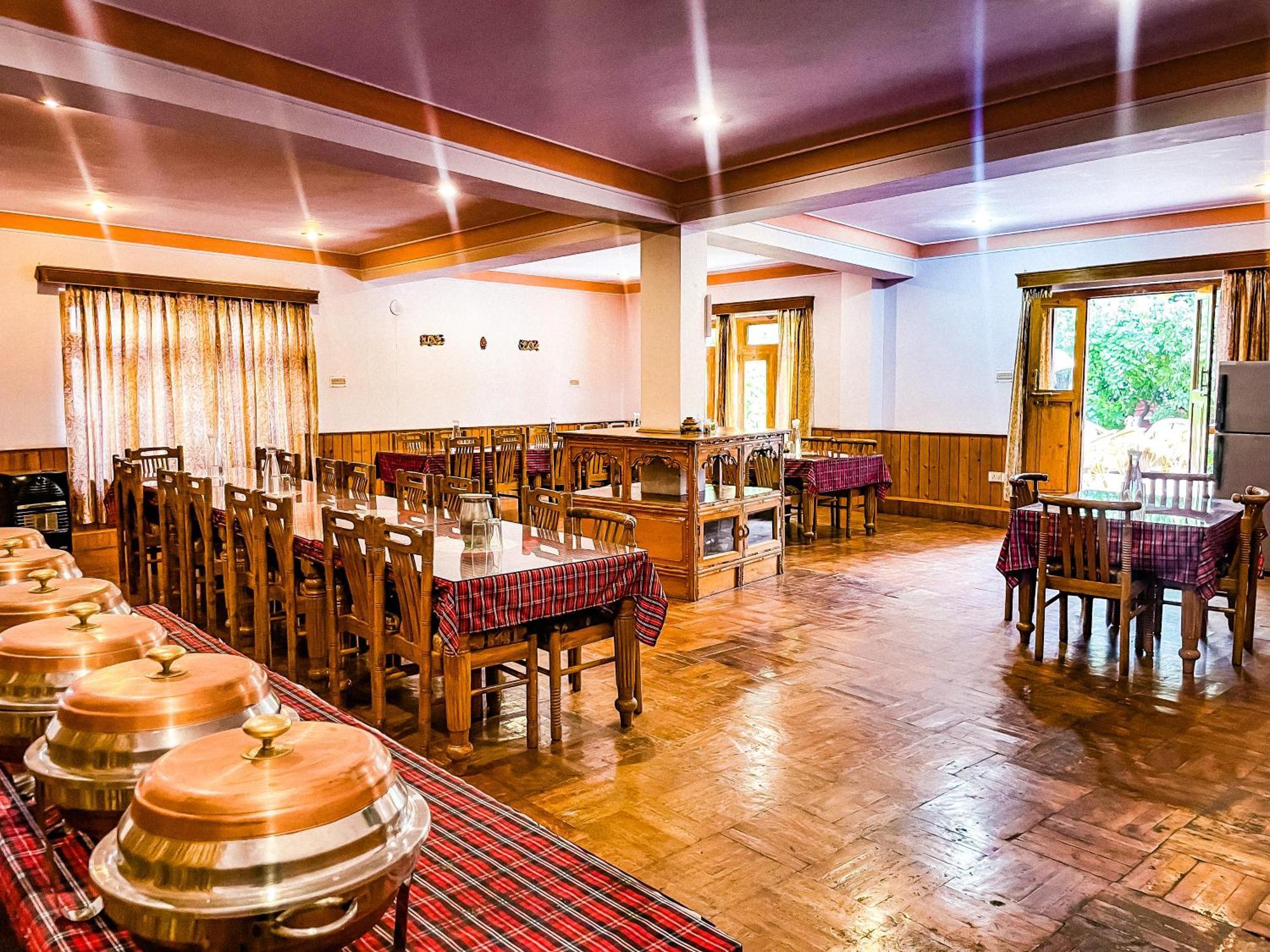 Hotel Shaynam Leh Ngoại thất bức ảnh