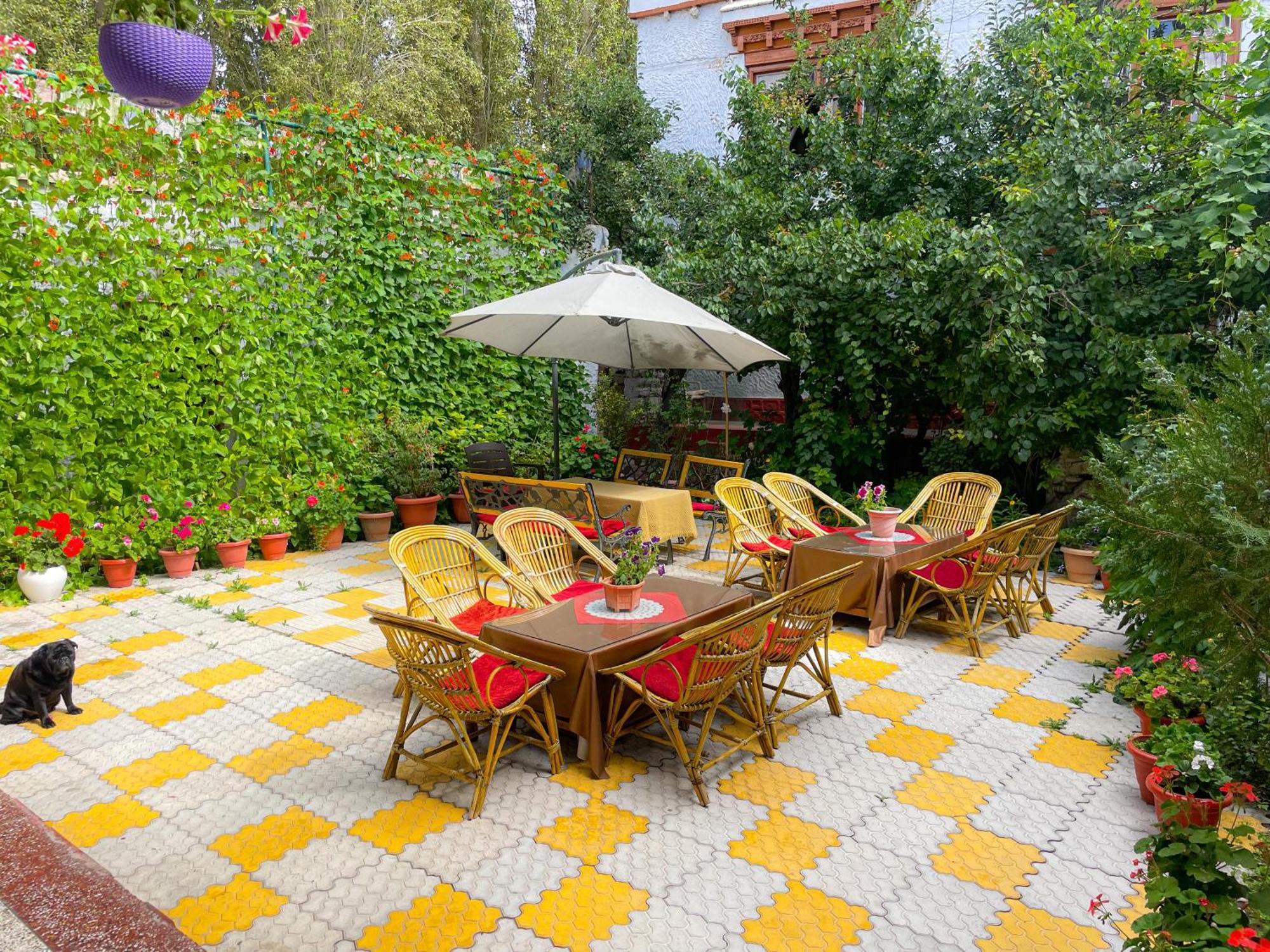 Hotel Shaynam Leh Ngoại thất bức ảnh